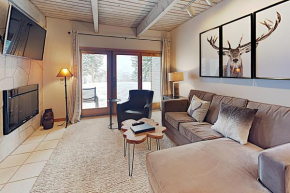 Timberline Condominiums 1 Bedroom Deluxe Unit B1B Snowmass Village